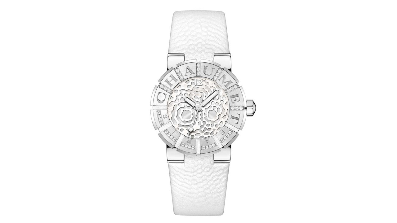 swiss luxury chaumet class one replica watches diamond ladies cheap sale