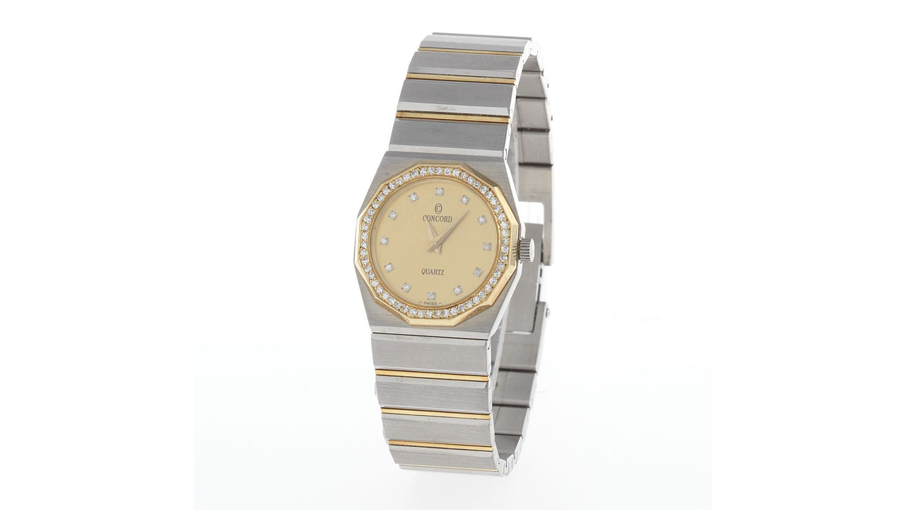 concord mariner sg with diamond replica watches mens ladies cheap sale